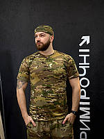 Футболка тактична Мультикам Джерсі