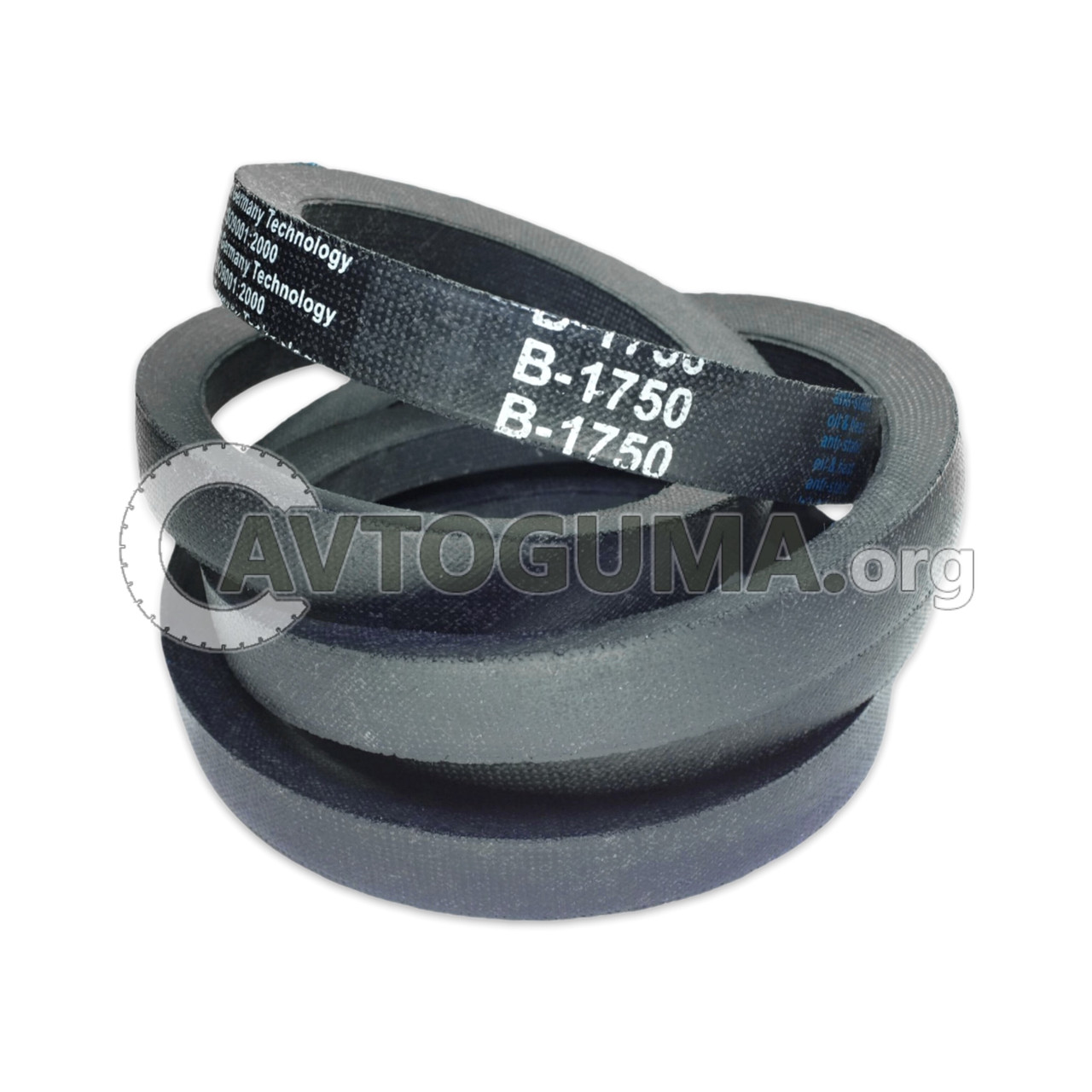 Ремінь B-1750 (Sanlux TEHNO)