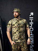 Тактична Футболка Піксель Джерсі вйскова