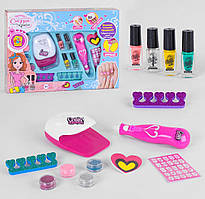 Набір для манікюру Fun Game 22930 з лампою
