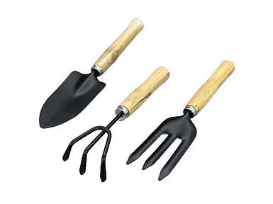 Набір інвентарю з 3-х предметів метал R30838 ТМ STENSON FG