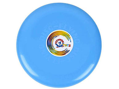 Літаюча тарілка дитяча пластикова синій арт.2131 ТМ ТЕХНОК FG