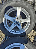 Диски 5.112 r16 6j et48 dia57.1 Skoda Oktavia/Volkswagen Golf 5/6/7/8/Passat B6/B7/B8/Touran/Caddy, фото 3