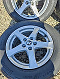Диски 5.112 r16 6j et48 dia57.1 Skoda Oktavia/Volkswagen Golf 5/6/7/8/Passat B6/B7/B8/Touran/Caddy, фото 6