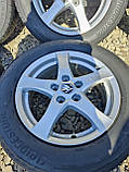 Диски 5.112 r16 6j et48 dia57.1 Skoda Oktavia/Volkswagen Golf 5/6/7/8/Passat B6/B7/B8/Touran/Caddy, фото 4
