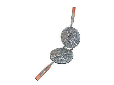 Форма алюмінієва для печива Мозаїка 23см ТМ ХАРКІВ FG