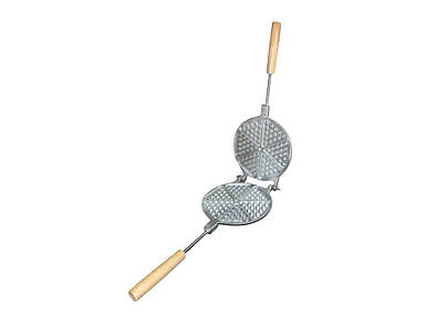 Форма для випiчки алюмінієва Печиво трикутник ТМ ХАРКІВ FG