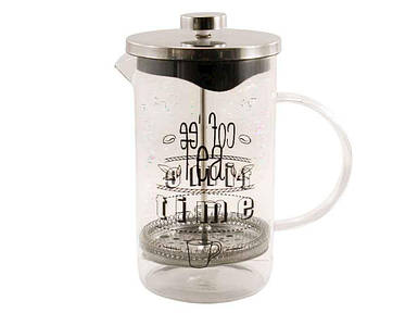 Френч-прес для чаю 600мл TS24S11B TIME ТМ lUMINES FG