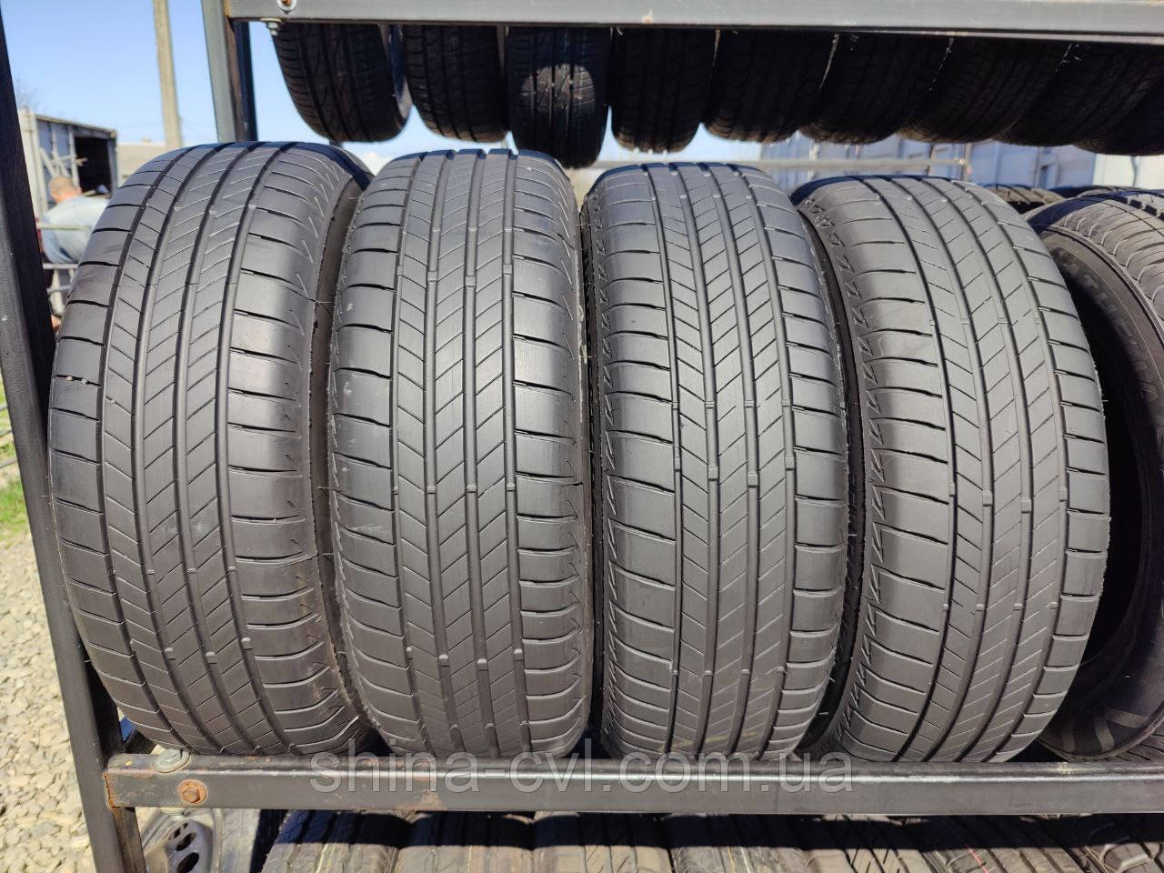 Літні шини 205 60 r16 92V Bridgestone Turanza Eco