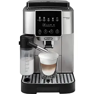 Кавомашина автоматична Delonghi Magnifica Start ECAM 220.80.SB