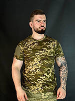 Футболка кул макс з велкро піксель MTP R&M