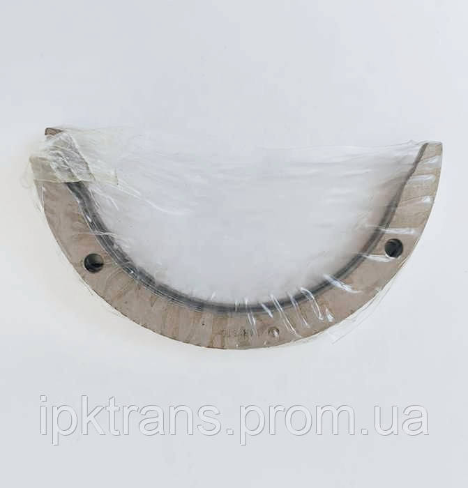 Напівкільця колінвала двигуна KOMATSU 4D95 № 6204218500, 6204-21-8500