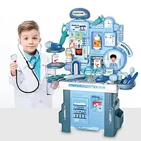 Набір лікаря дитячий 9023 на 42 предмети