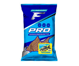 Прикорм Flagman Pro Карась Часник арт FLGRB0001