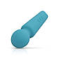Вібромасажер Cala Azul - Maria Wand Vibrator, 10 режимів, 19,4х4,6 см., фото 2