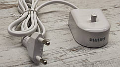 Індукційна зарядка для електричної зубної щітки Philips Sonicare HX6100