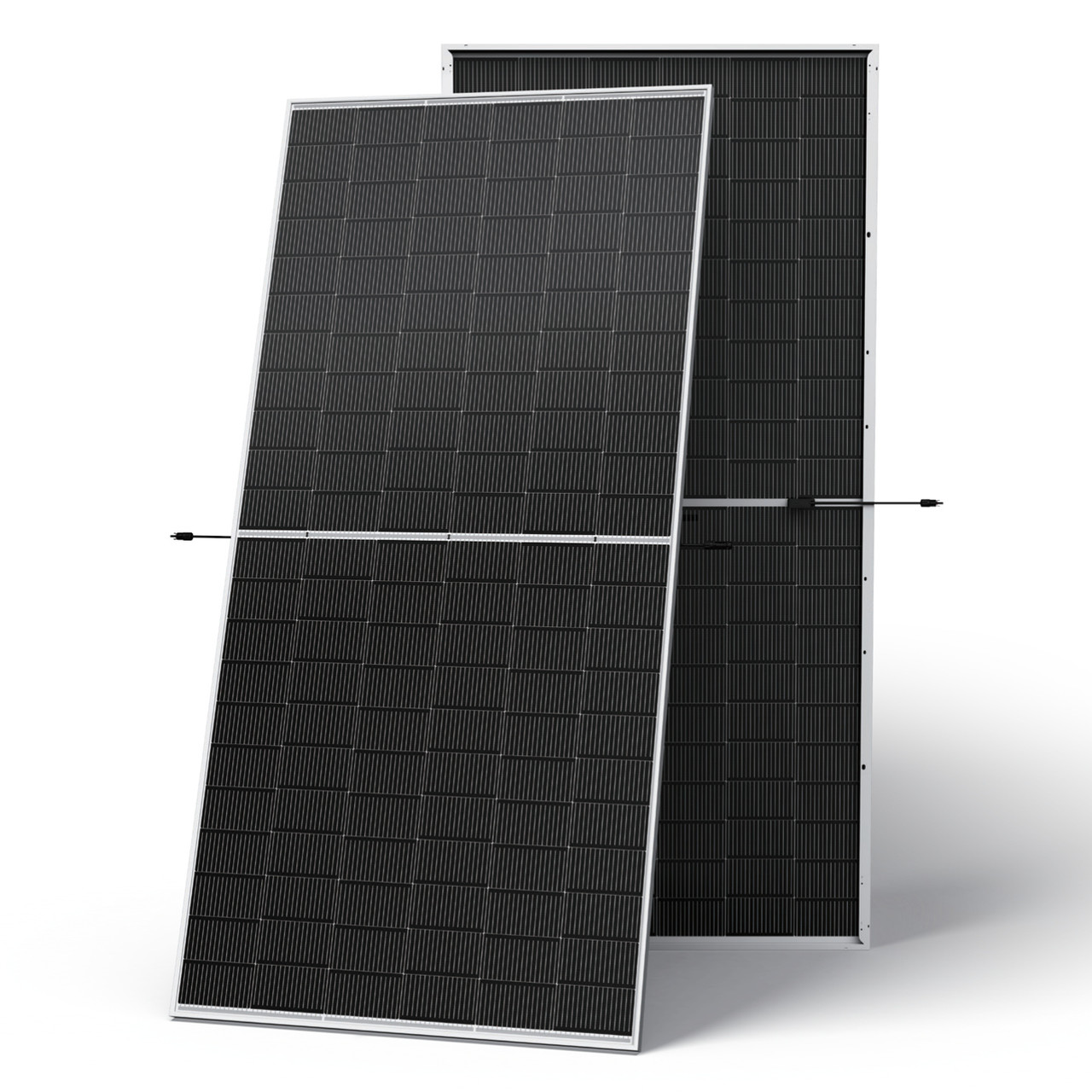 Trina Solar Сонячна монокристалічна панель TSM-615M NEG19RC.20 Vertex N Bificial