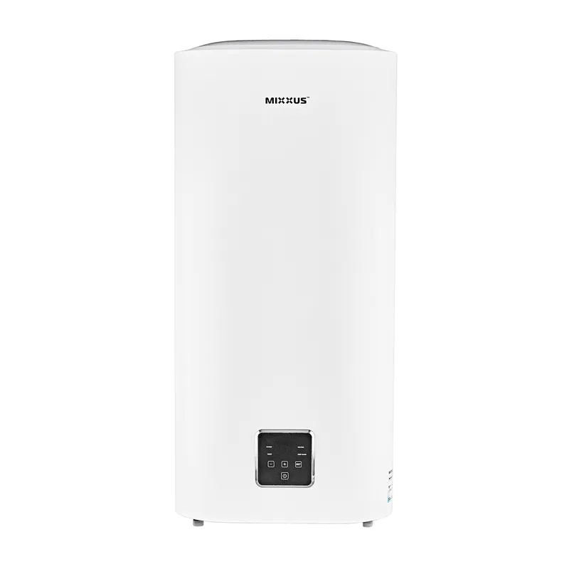 Водонагрівач "Плоский" MIXXUS EWH-09050 FLAT WET накопичувальний 50 л, мокрий тен 2 kW (WH0594), фото 1