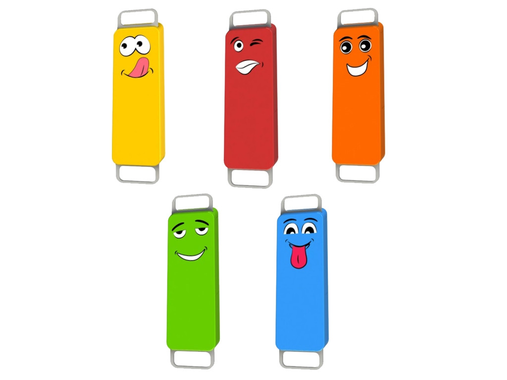 Конструктор поліпропіленовий BLIX Шлях 118 елементів 4 моделі ZEPHYR 64802, фото 1