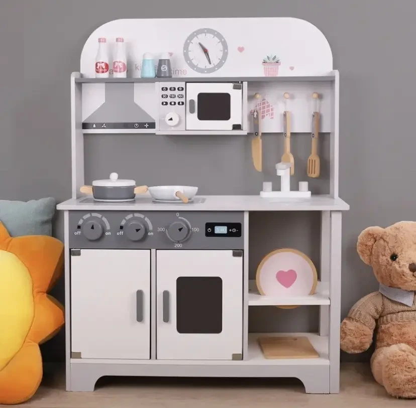 Кухня дитяча дерев'яна C 69831, фото 1