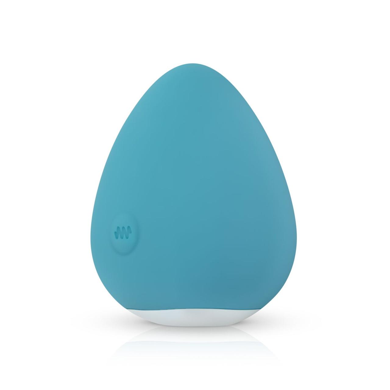 Вібратор для клітора Cala Azul Carla Clitoris Stimulator, компактний, 10 режимів, 6,6х5,1 см., фото 1