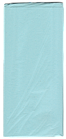 Тішью світло блакитна, 10 шт