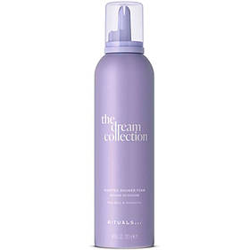 Гель-пінка для душу RITUALS... the dream collection whipped shower foam (200 ml)