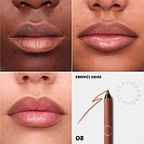 Олівець для губ Sephora Colorful 8H Transfer-proof lip liner - 08 Perfect Beige (1.2 g), фото 2