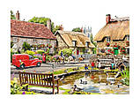 Пазли літо в місті, 1000 елементів 10808, фото 2