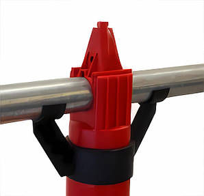 Ручки для стабілізації подачі, комплектуючі до годівниці для індиків Codaf