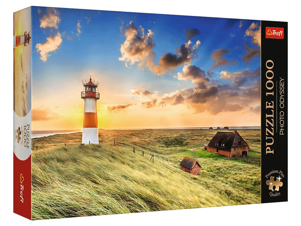 Пазли Маяк, 1000 елементів 10823, фото 1