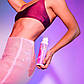 Масажна піна з ароматом полуниці Love To Love TICKLE MY BODY Strawberry, 150 мл., фото 5