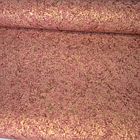 Шпалери вінілові на флізеліновій основі 106 см × 10,05 м Le Grand 8513-13, бордові в вітальню, спальню, коридор