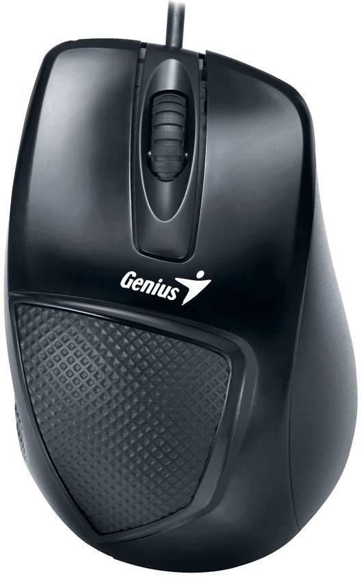 Миша дротова Genius Ergo DX-150 Black