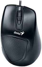 Миша дротова Genius Ergo DX-150 Black