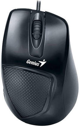 Миша дротова Genius Ergo DX-150 Black, фото 1