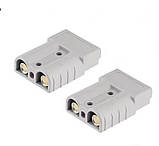 Силовий роз'єм конектор Anderson 600 вольтів 175 A комплект 2 шт., фото 3