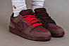 Кросівки Nike SB Dunk Low City of Love Burgundy Crush - FN0619-600, фото 9