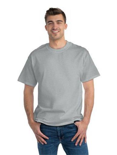 Чоловіча футболка Oversize сіра Туреччина 4743, фото 1