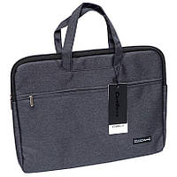 Сумка для ноутбука (один відділ, зовнішня кишеня, 38х30см) KN8863