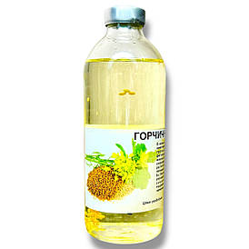 Гірчична олія для здоров'я