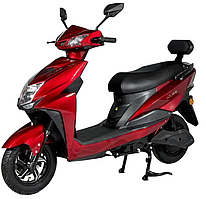 Електроскутер ATLAS Falcon 1500W Red 72v20a/h