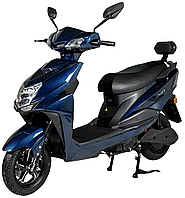 Електроскутер ATLAS Falcon 1500W Cyan Blue 72v20a/h