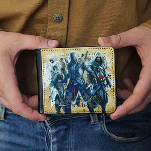 Гаманець Кредо вбивці "Command-2" / Assassin`s Creed