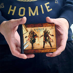Гаманець Кредо вбивці "Etsio" / Assassin`s Creed