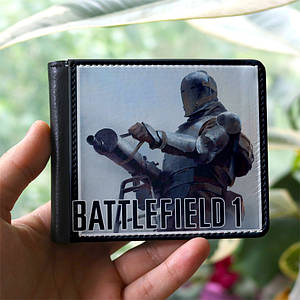 Гаманець Battlefield "солдат" Бателфілд