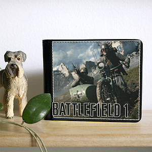 Гаманець Battlefield "мотоцикліст" Бателфілд