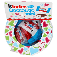 Кружка Kinder Chocolate mini з конфетами 102 г, фото 3