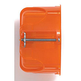 Монтажна коробка Batibox для встановлення механізмів Legrand, d = 80 мм, фото 4