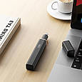 Тример для носа та вух XO CF15 Black (CF15.black), фото 6